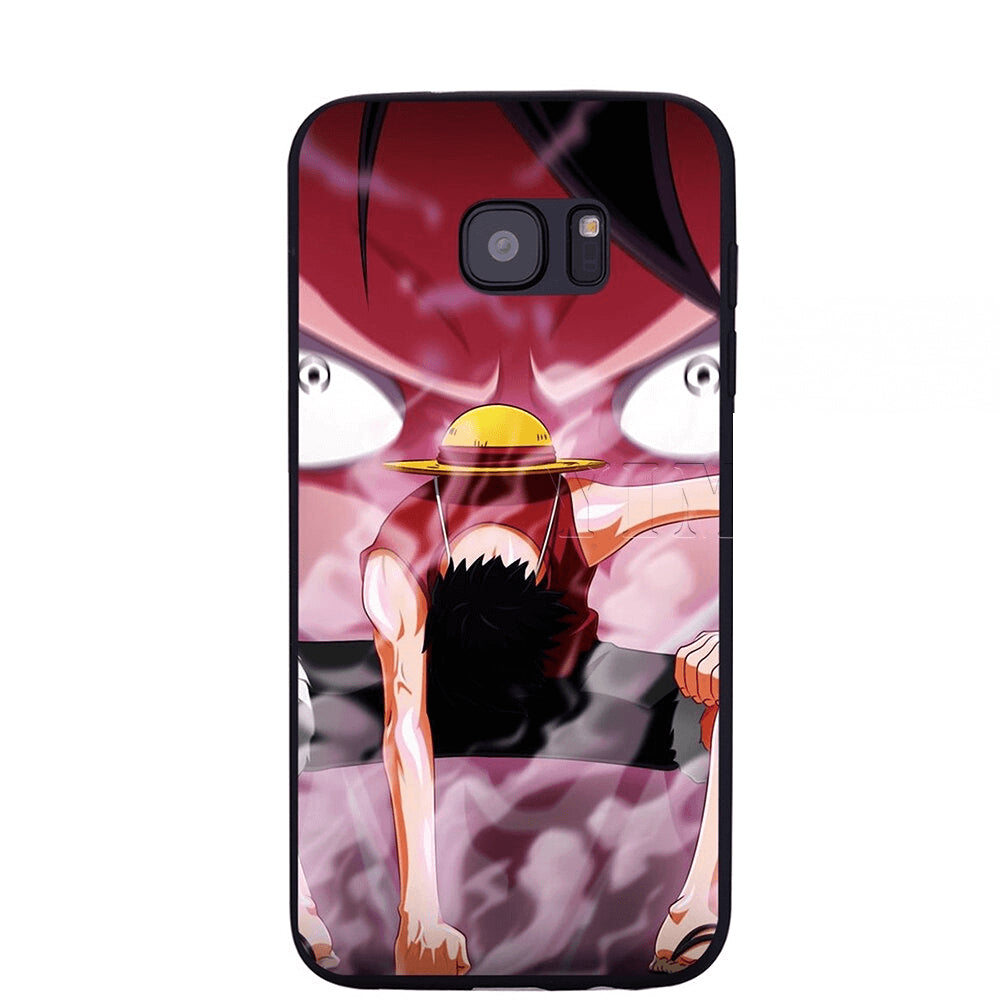 coque iphone 8 luffy gear second