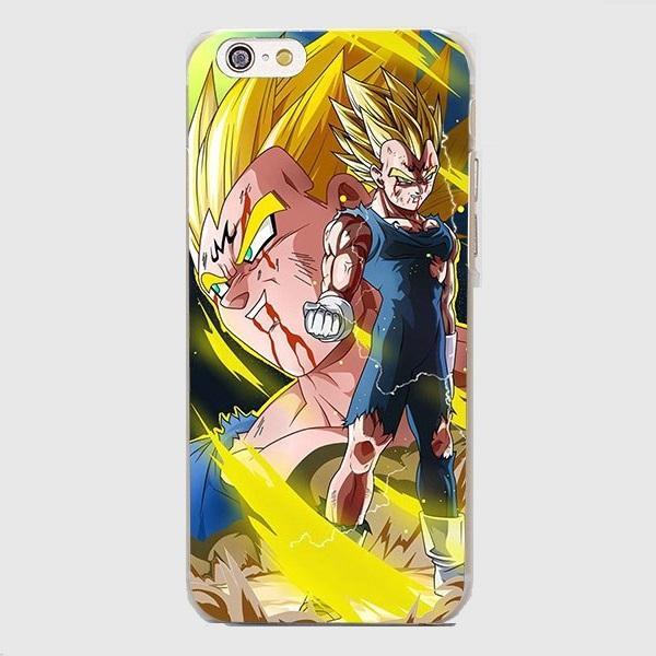 coque iphone 8 majin vegeta