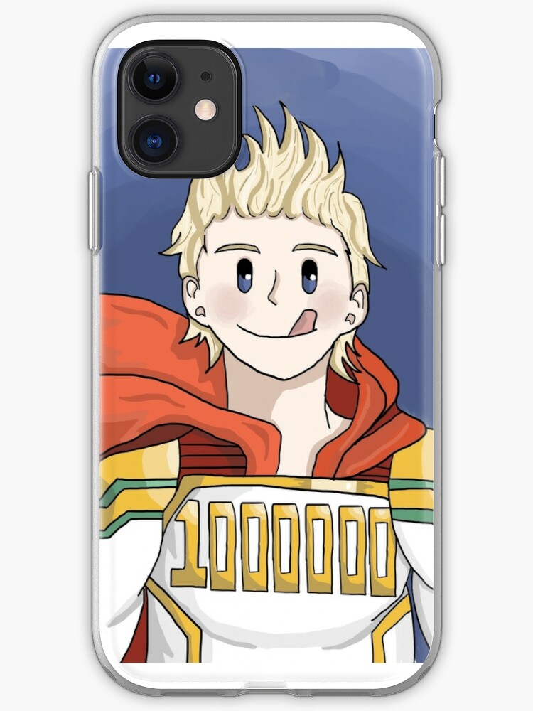 coque iphone 8 mirio togata