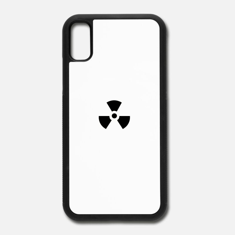 coque iphone 8 radioactive