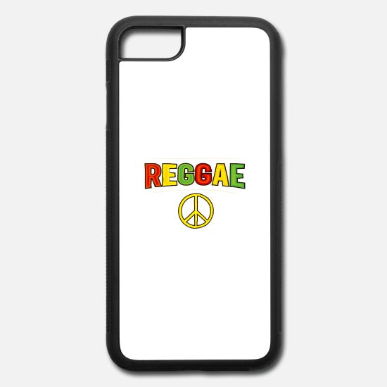 coque iphone 8 reggae