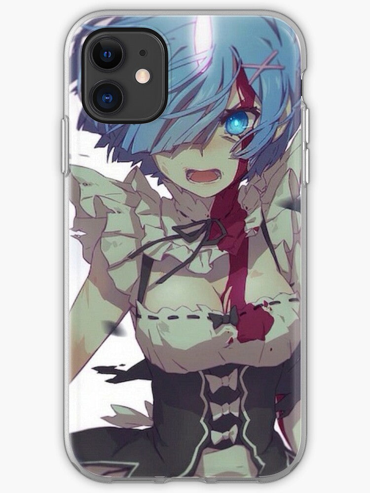 coque iphone 8 rem re zero