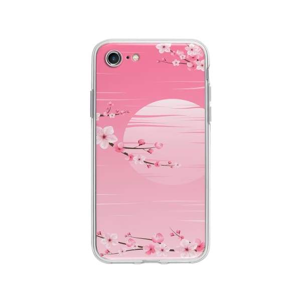 coque iphone 8 sakura