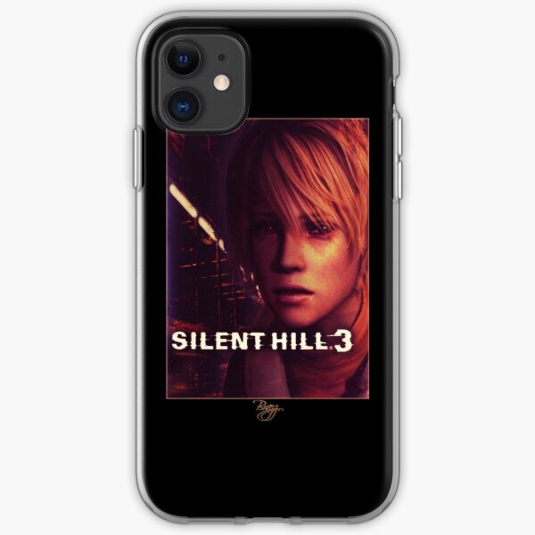 coque iphone 8 silent hill 2