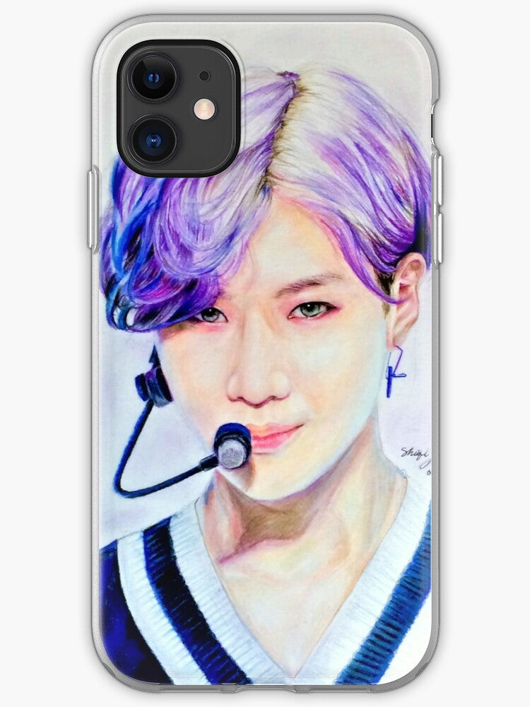 coque iphone 8 taemin