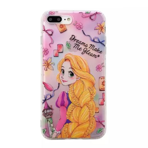 coque iphone 8 tangled