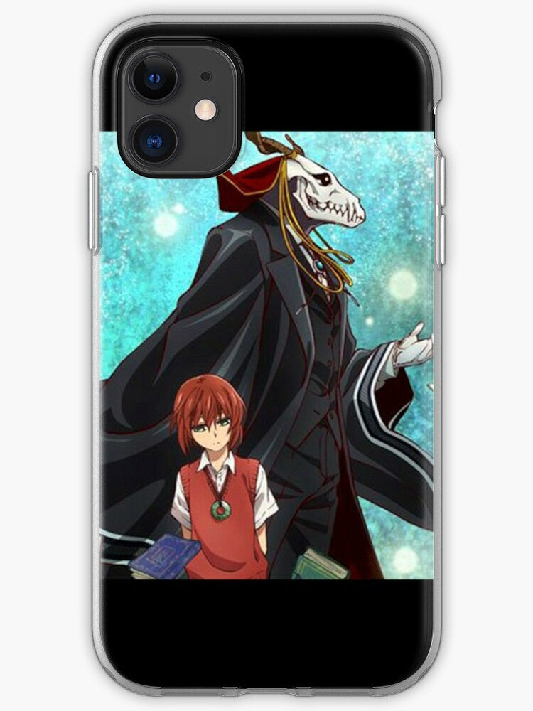 coque iphone 8 the ancient magus bride