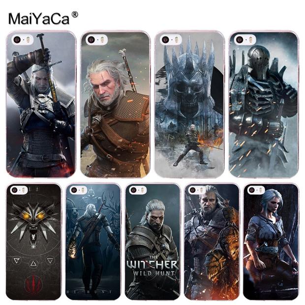 coque iphone 8 the witcher 3
