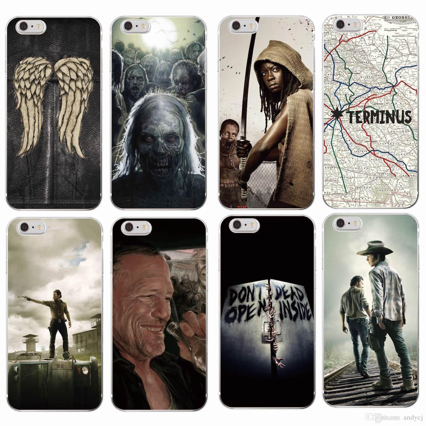coque iphone 8 twd