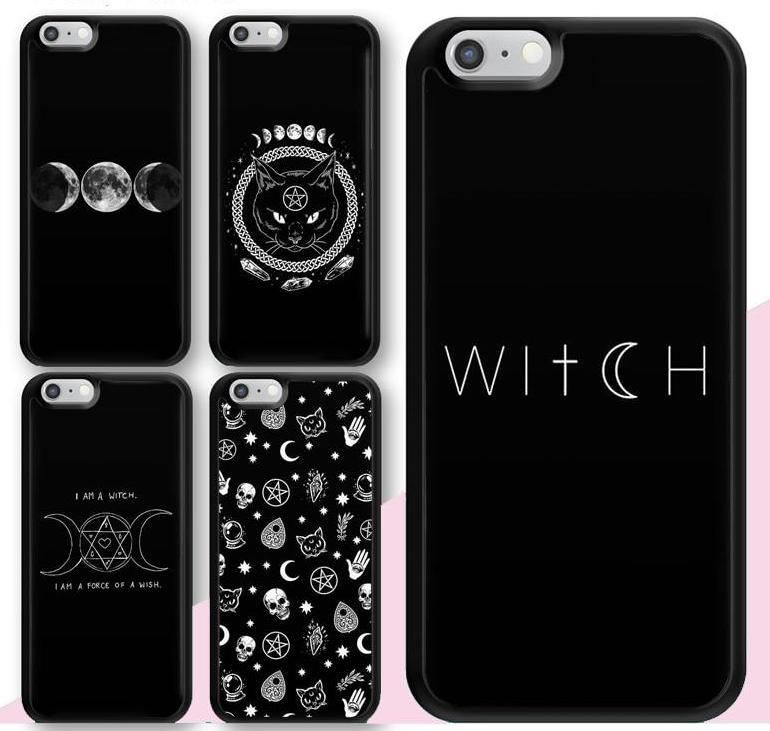 coque iphone 8 witchcraft