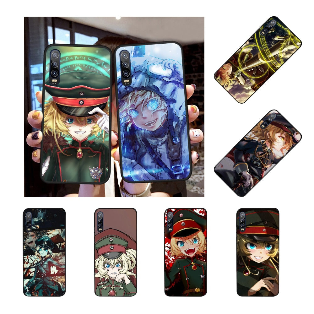 coque iphone 8 youjo senki