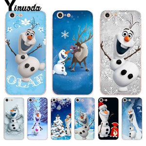 coque iphone 11 olaf