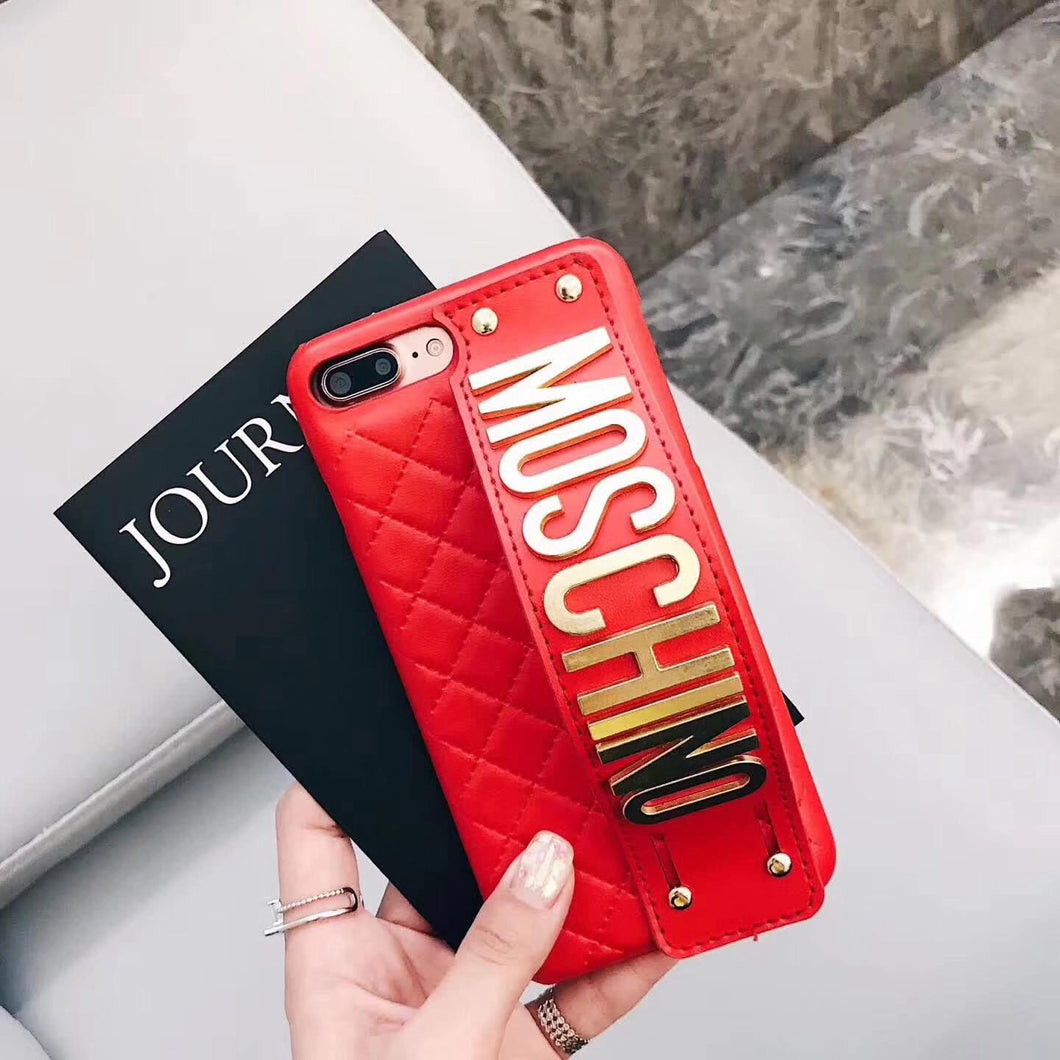 moschino iphone 7