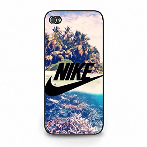 Coque iphone 5s nike silicone