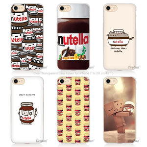 coque iphone 8 plus nutella