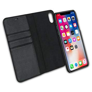 Coque portefeuille iphone xr