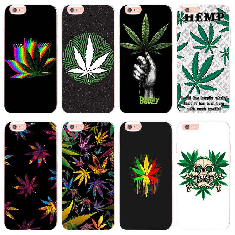 coque weed iphone 11