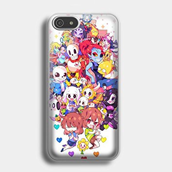 coque iphone 12 undertale