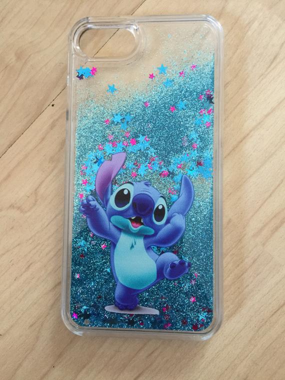 Fundas Y Carcasas Para Telefonos Moviles Y Pdas Coque Iphone 4 5 6 6s Lilo Stitch Tortue Love Ohana Citation Disney Case Swag Moviles Y Telefonia Det10 10 Vn