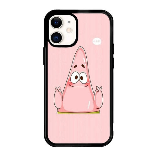 coque iphone 12/12 mini/12 pro/12 pro max Patrick Cute P0527