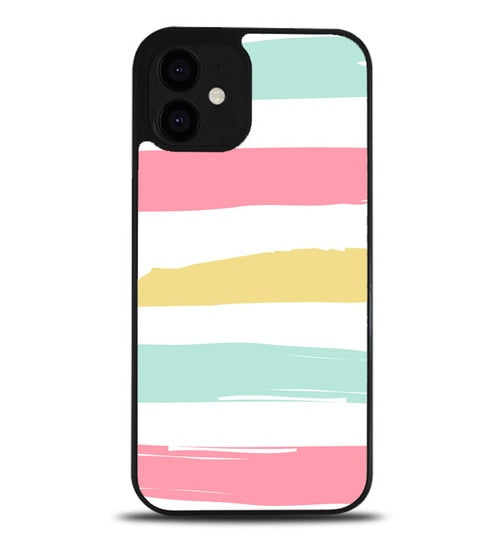 coque iphone 12/12 mini/12 pro/12 pro max Pastel Color P2218