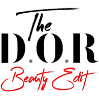 The DOR Beauty Edit logo