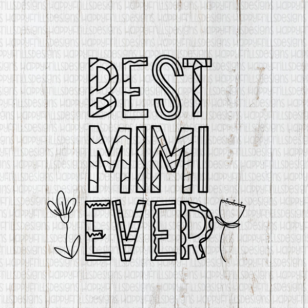 Free Free 142 Best Gigi Ever Svg Free SVG PNG EPS DXF File