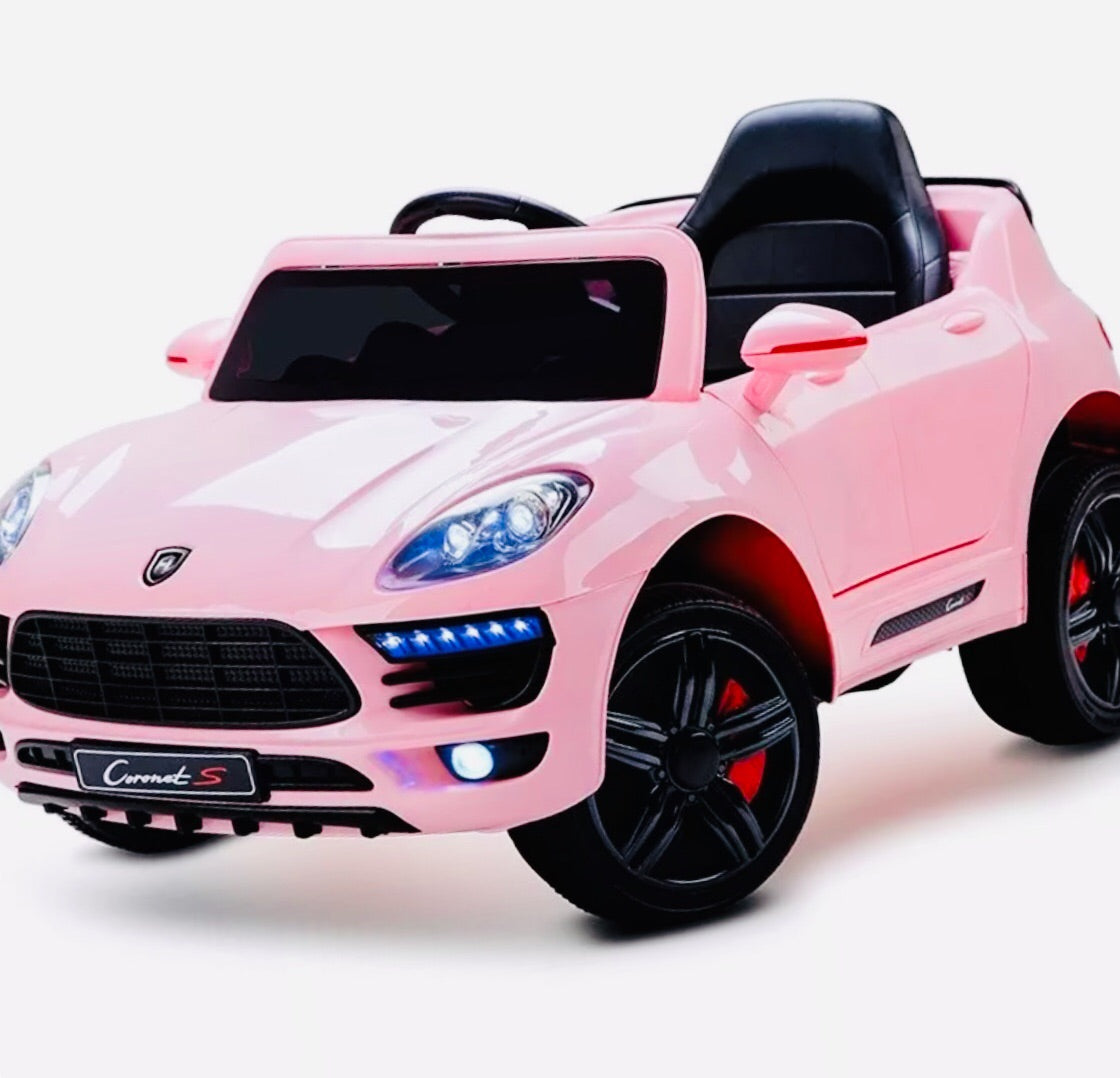 porsche macan remote control car