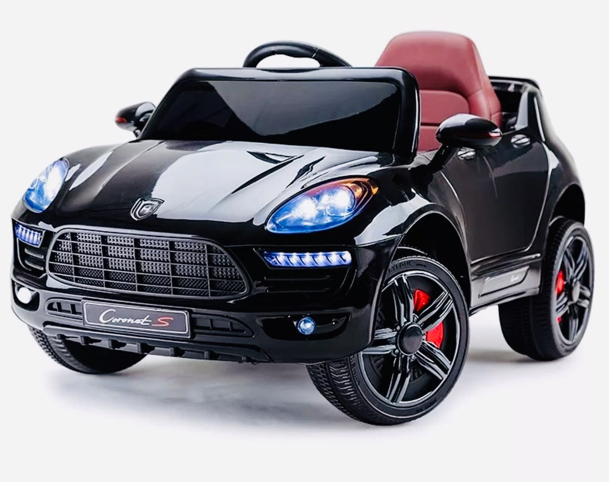 porsche macan remote control car