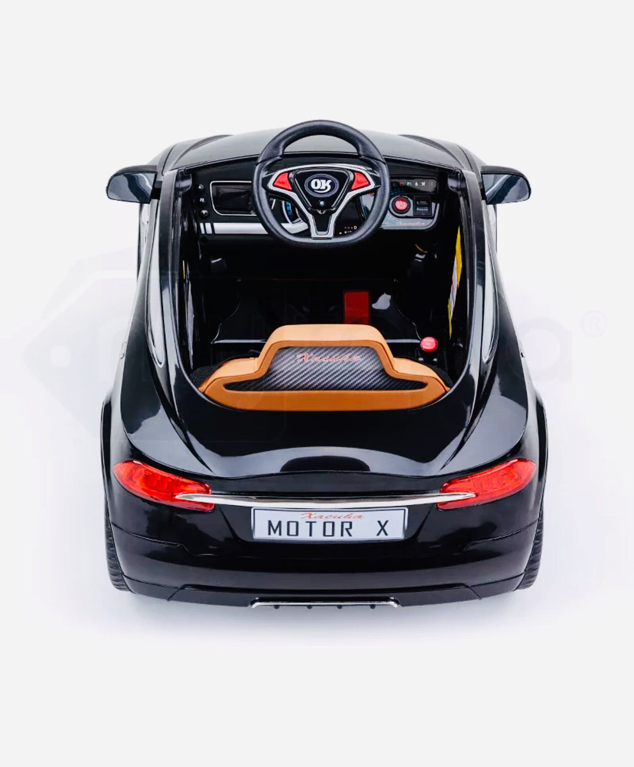 tesla remote control car