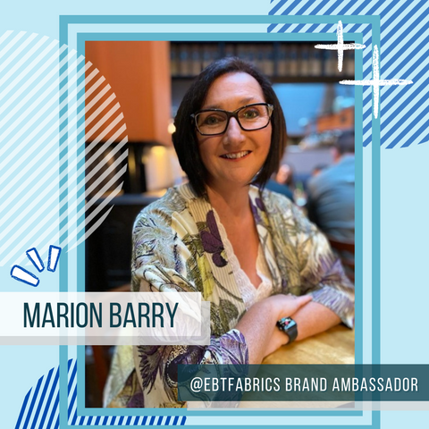 Marion Barry EBT Brand Ambassador 