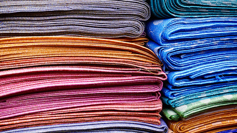 fabrics for guayaberas of different colors