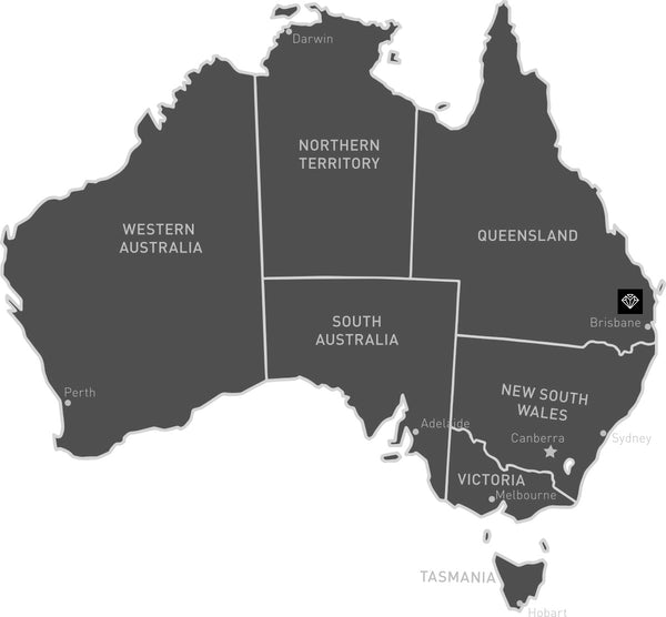 Diamond Valley Kennels Australia Map