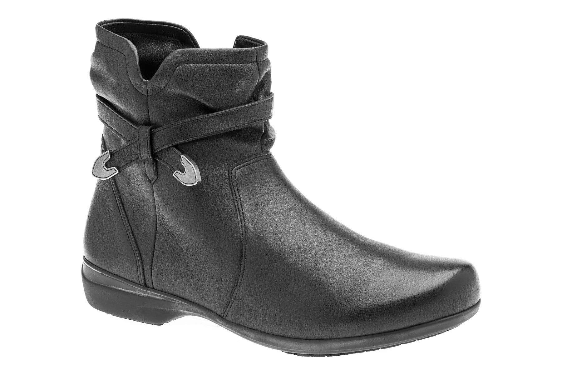 abeo black boots
