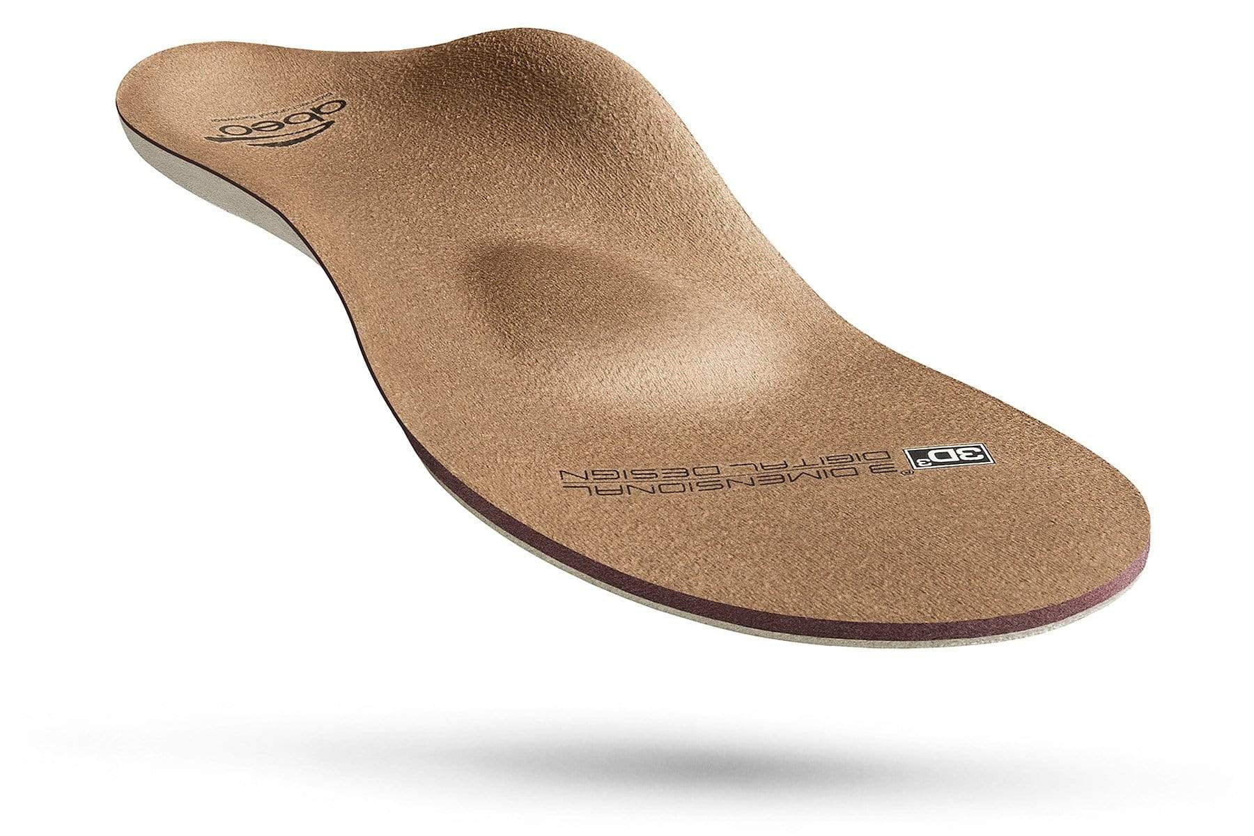 3d customized orthotics