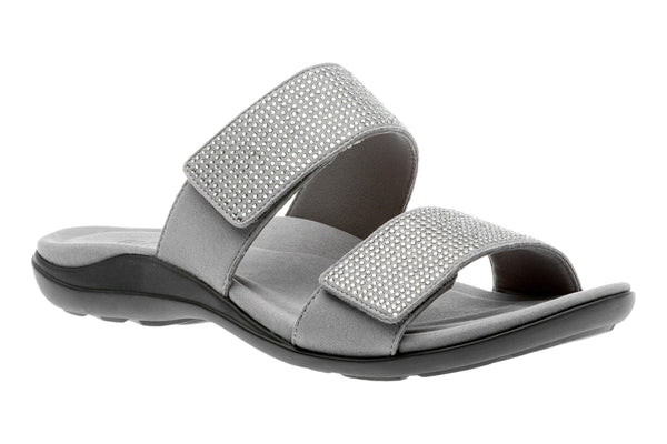 abeo white sandals