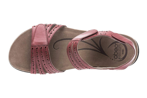 abeo cork sandals
