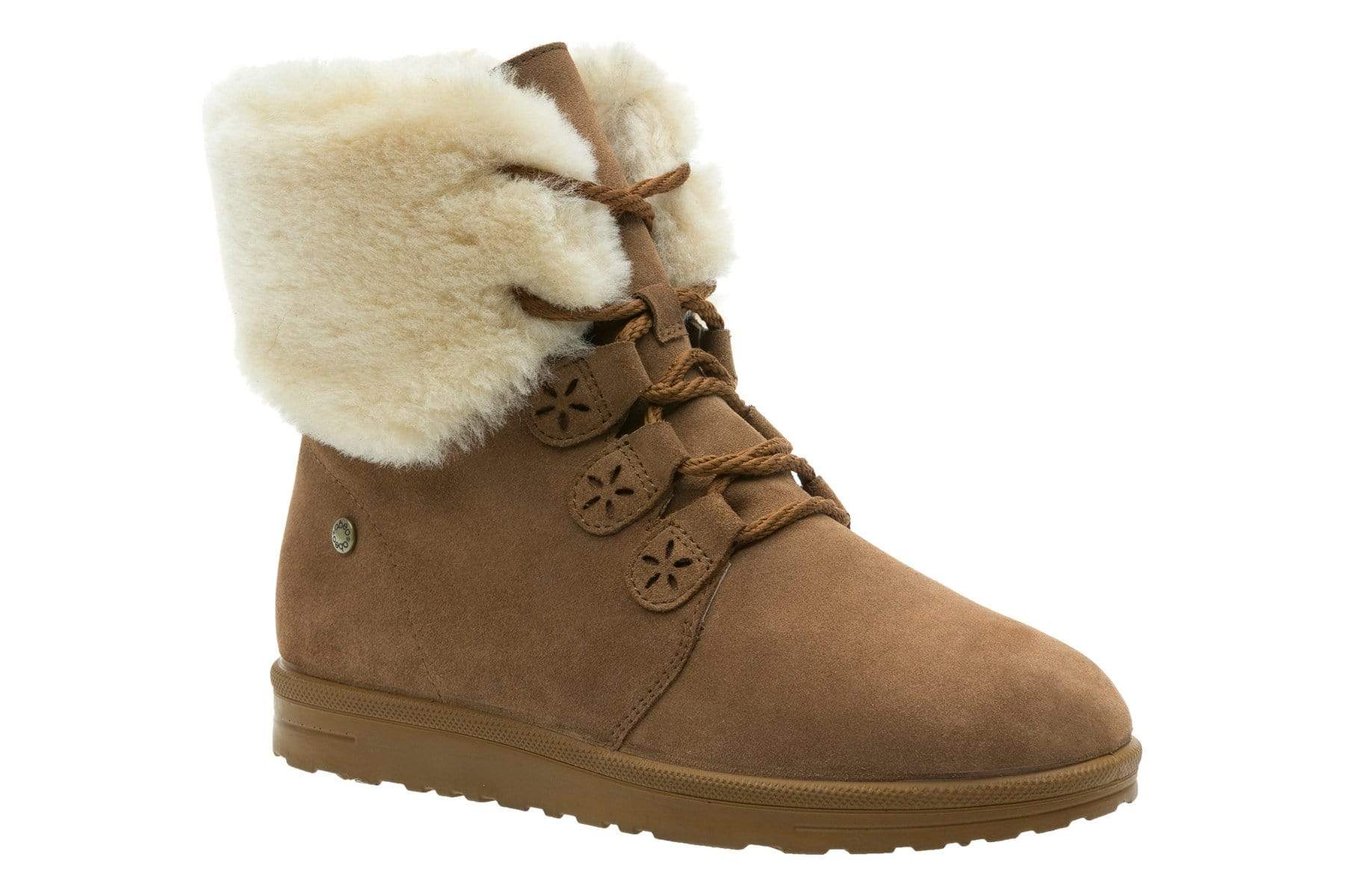 abeo shearling boots