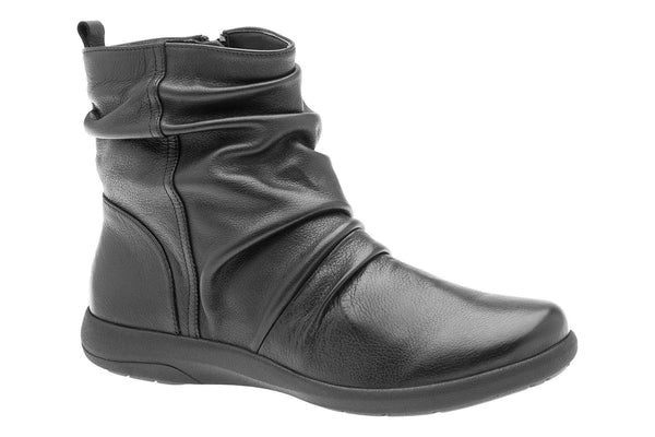 abeo black boots