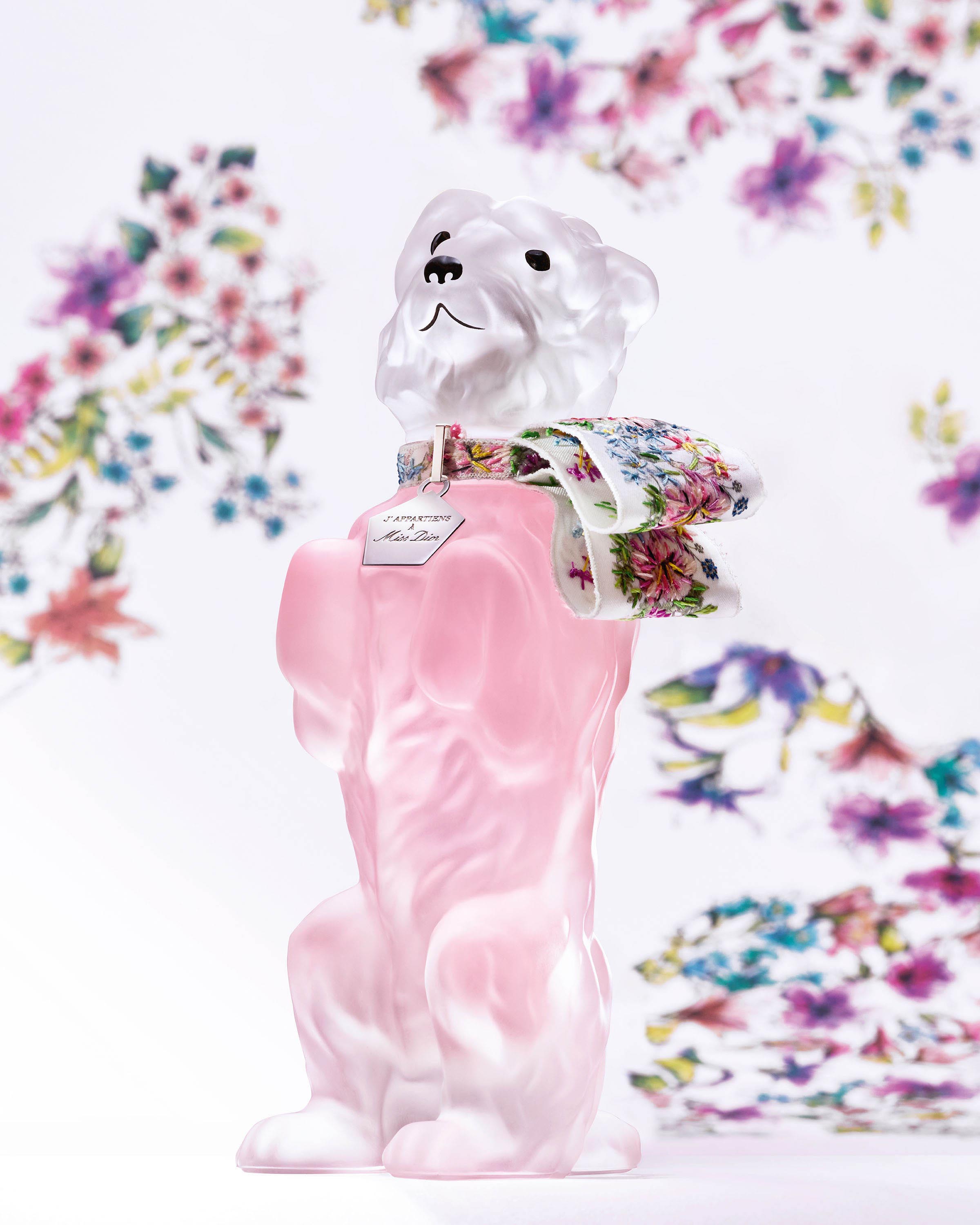 Miss Dior Blooming Bouquet - The perfuming ritual - Limited edition