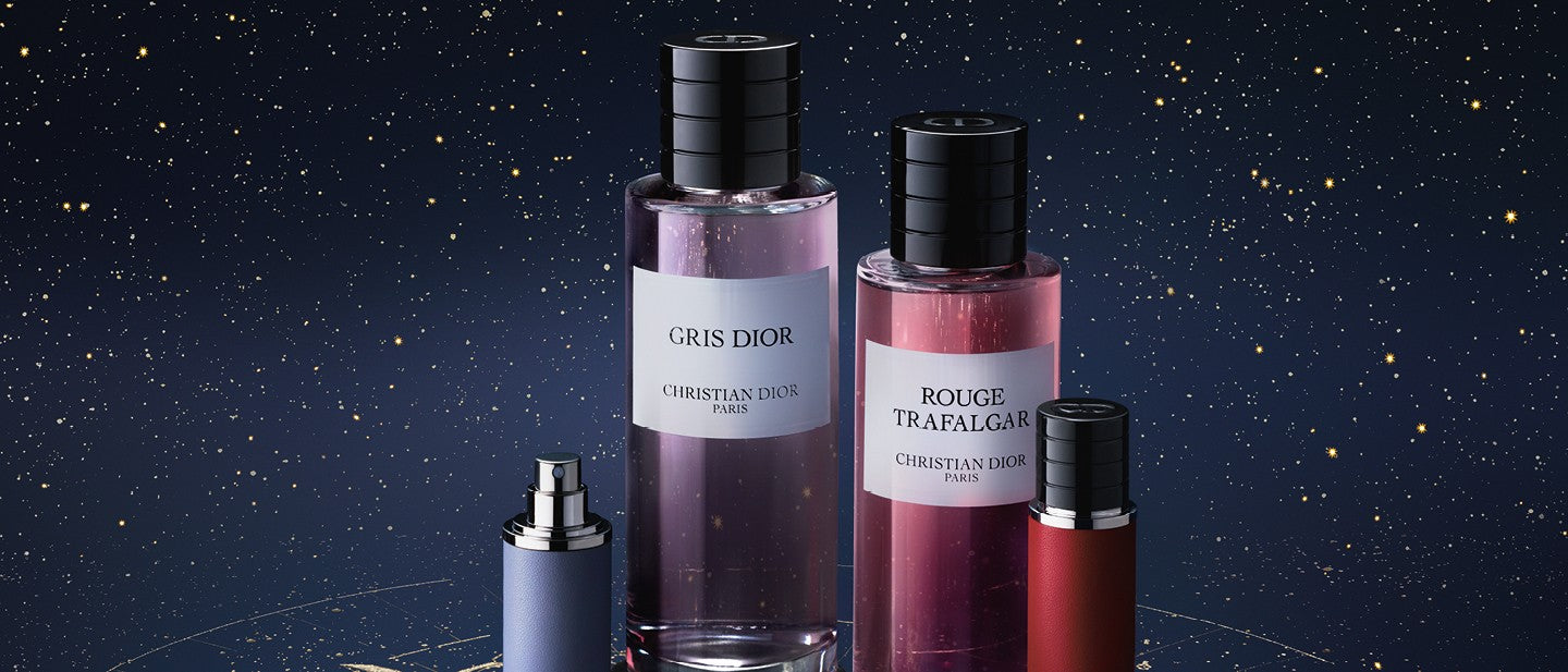 La Collection Privée Christian Dior arrives just in time for Christmas