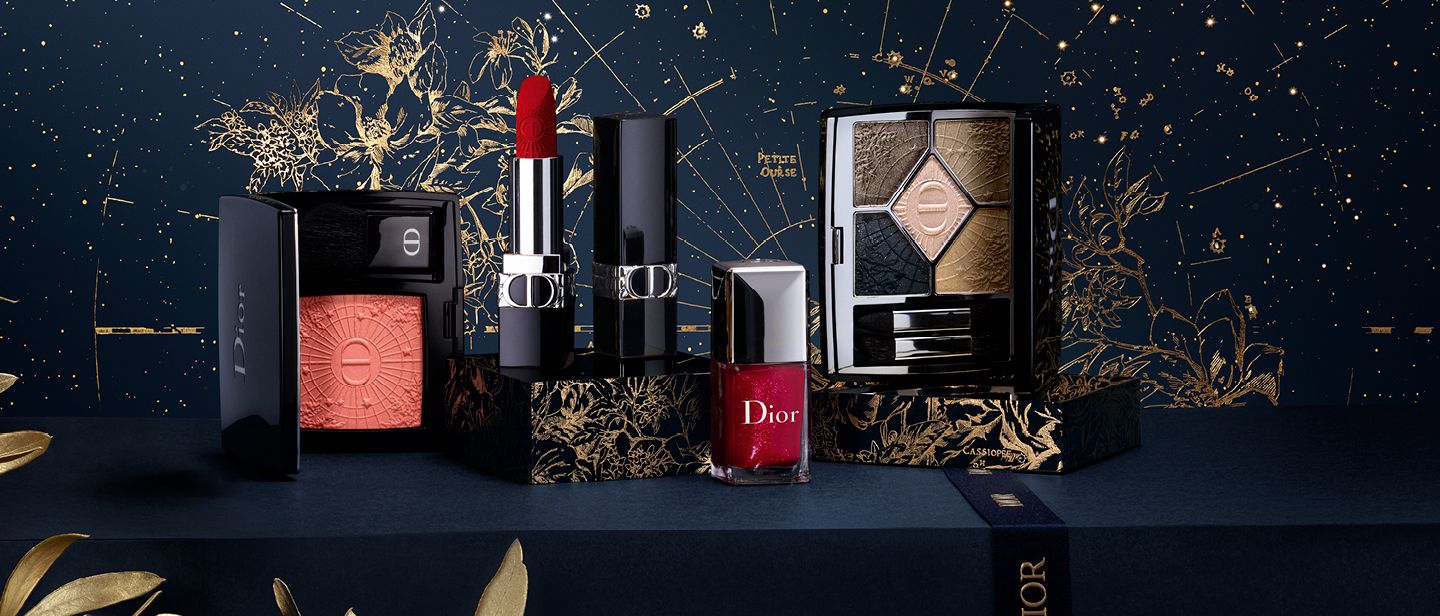 Sneak Peek! DIOR Limited Edition 2022 Holiday Collection 