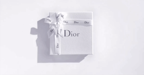 dior box