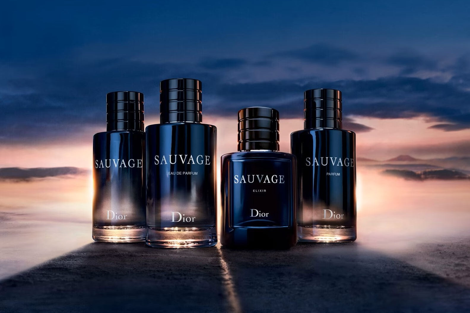 New Dior Fragrances for Men - Shop Colognes Online