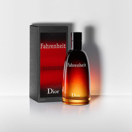 fahrenheit eau de toilette 100 ml