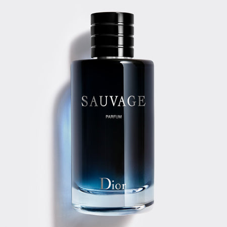 sauvage parfum new