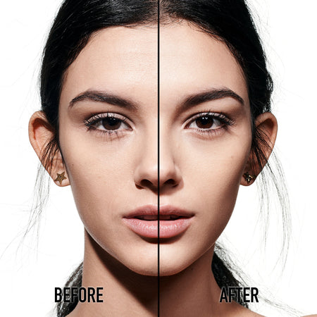 dior skin glowing makeup