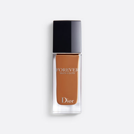 dior skin glowing makeup