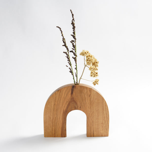 Dried Flower Vase - Ellie