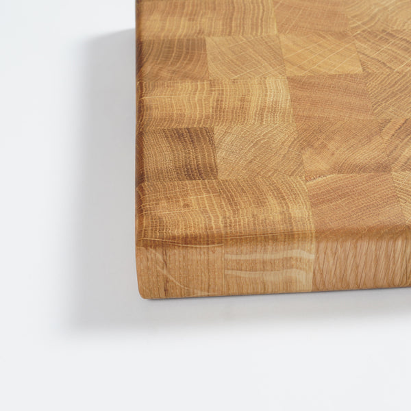 End Grain Chopping Board